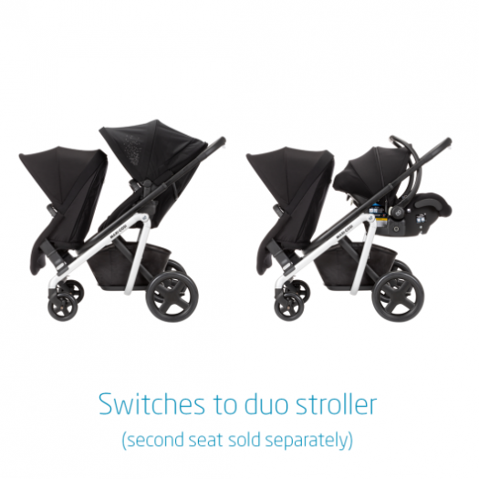 Lila Modular Stroller | Maxi-Cosi