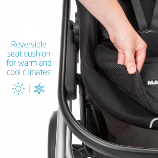 Lila Modular Stroller | Maxi-Cosi