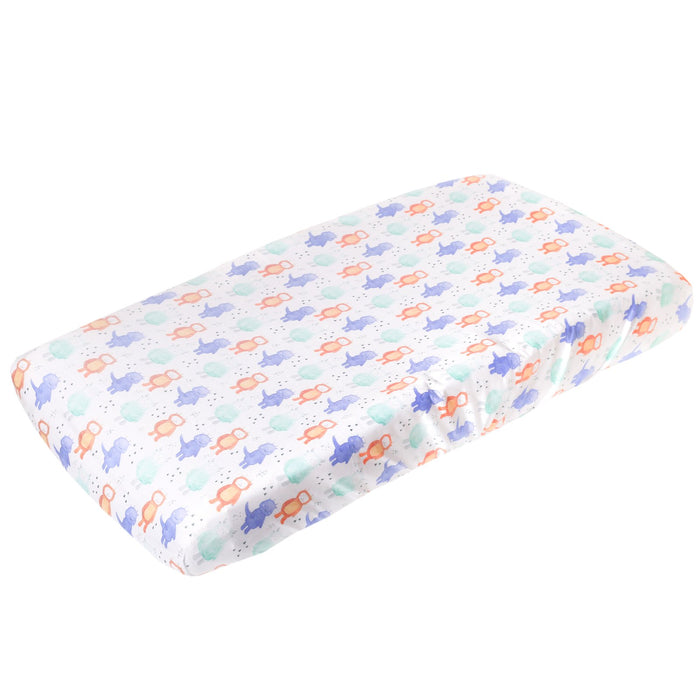 Max Changing Pad Cover | Copper Pearl