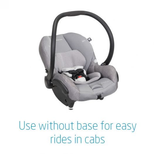 Mico Max Plus Lightweight Infant Carseat