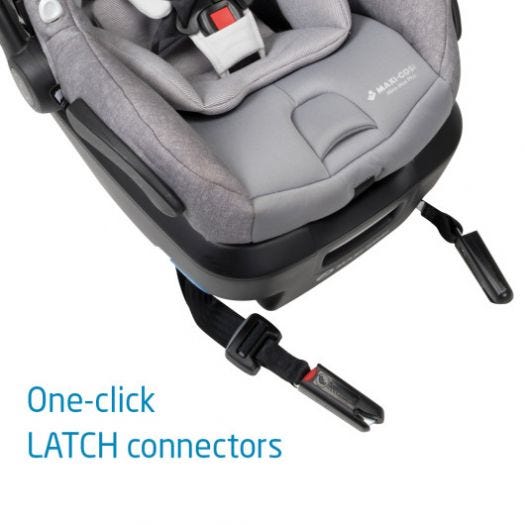 Mico Max Plus Lightweight Infant Carseat