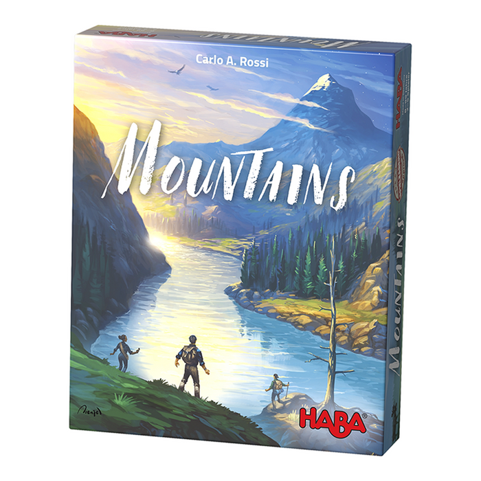 Mountains Game | HABA