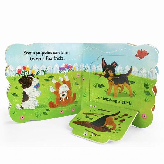 Babies Love Puppies Board Book