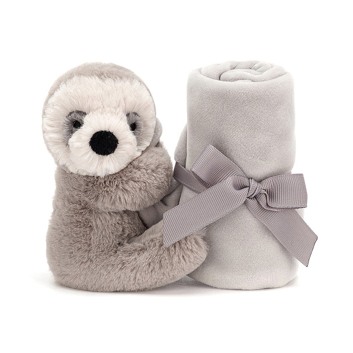 Shooshu Sloth Soother | Jellycat