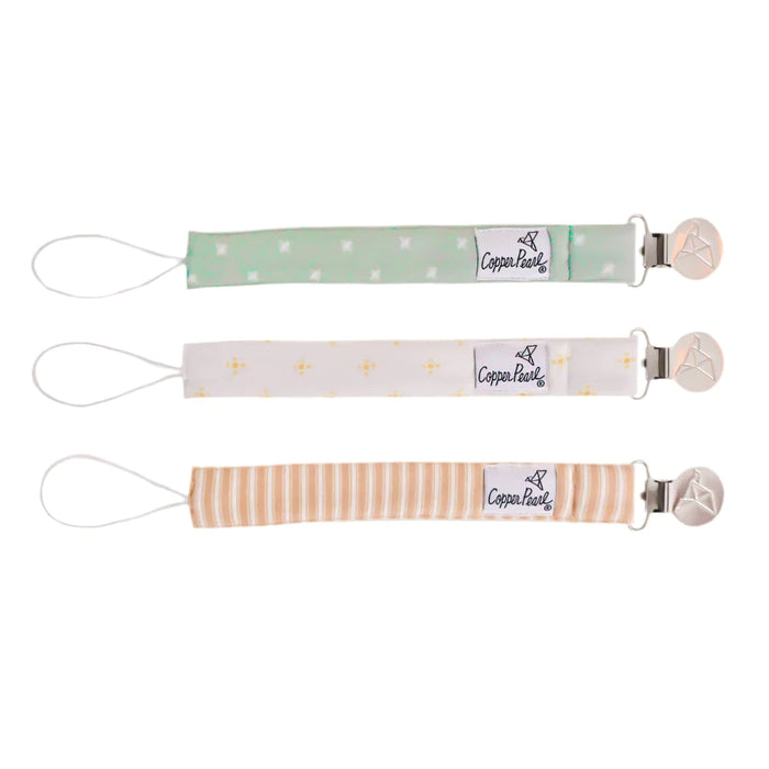 Binky Clips - 3 Pack