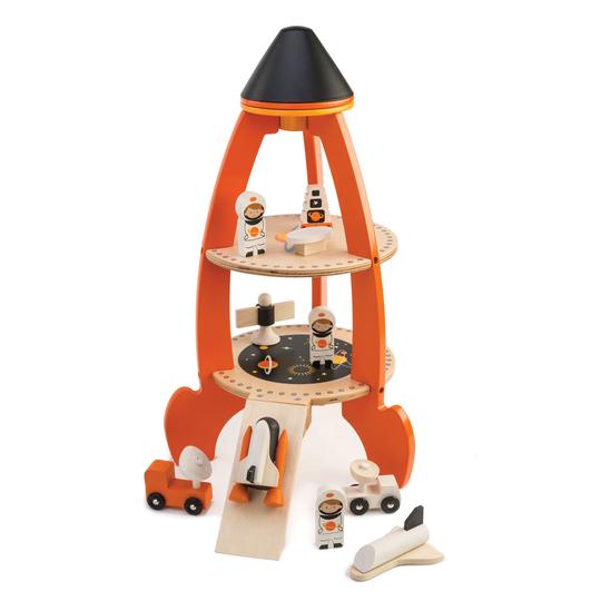 Cosmic Rocket Play Set