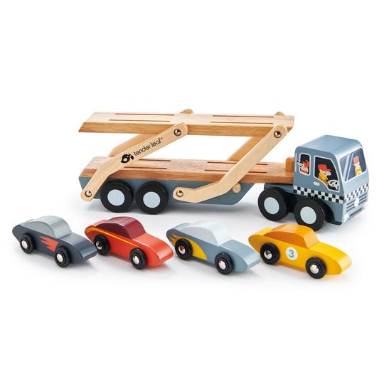 Car Transporter Play Set