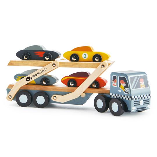 Car Transporter Play Set