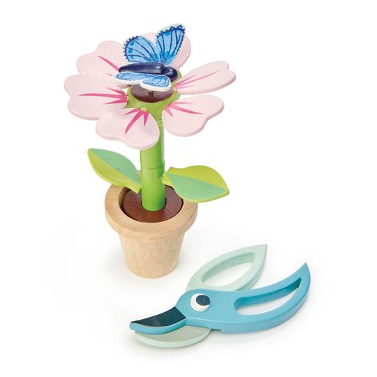 Blossom Flower Pot Set | Tender Leaf Toys