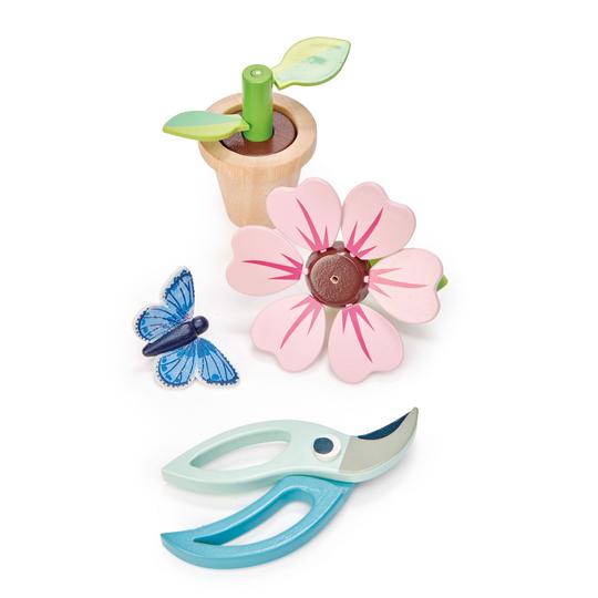 Blossom Flower Pot Set | Tender Leaf Toys