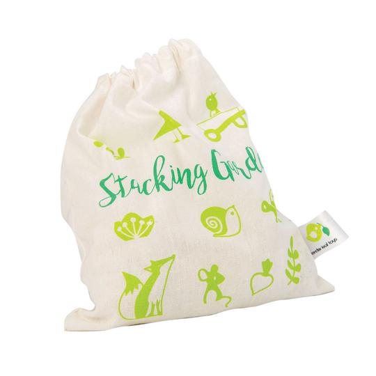 Stacking Garden Friends | Tender Leaf Toys