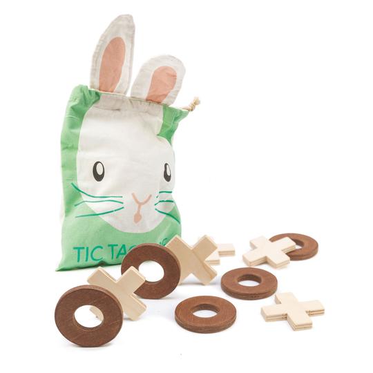 Tic Tac Toe | Tender Leaf Toys