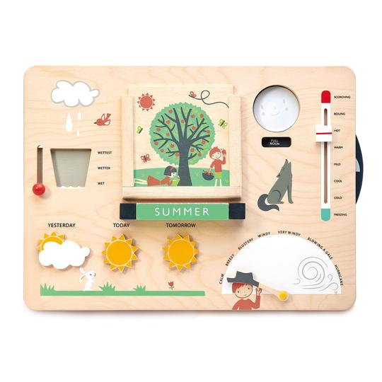 Weather Watch Play Set