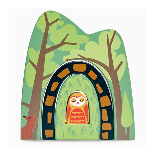 Forest Tunnels  | Tender Leaf Toys