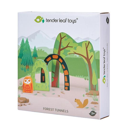 Forest Tunnels  | Tender Leaf Toys