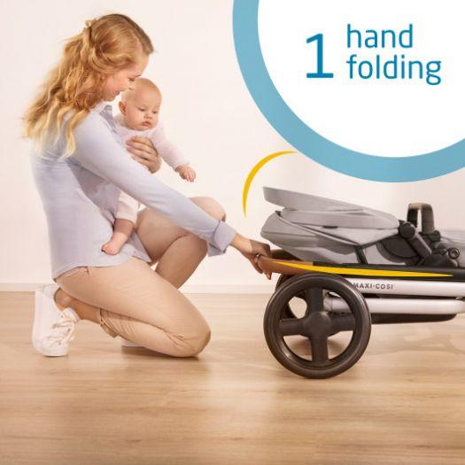 Lila Modular Stroller | Maxi-Cosi