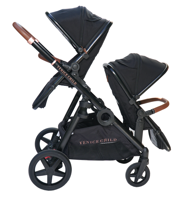 Eclipse Maverick Stroller System | Venice Child