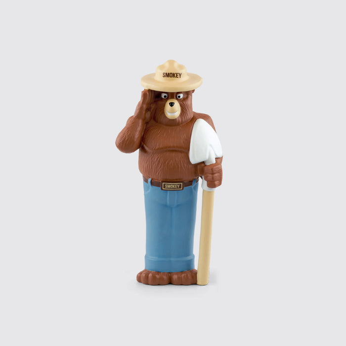 Smokey Bear Tonie