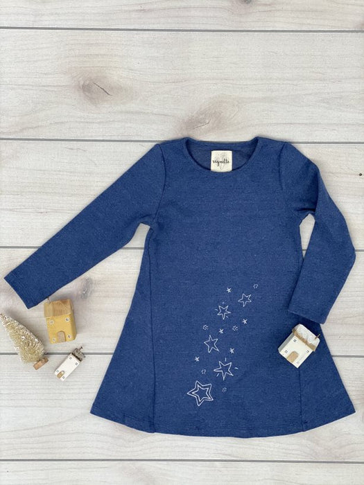 Navy Lauren Dress