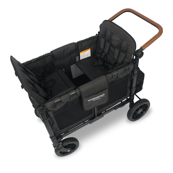 WonderFold W4 Luxe Stroller Wagon