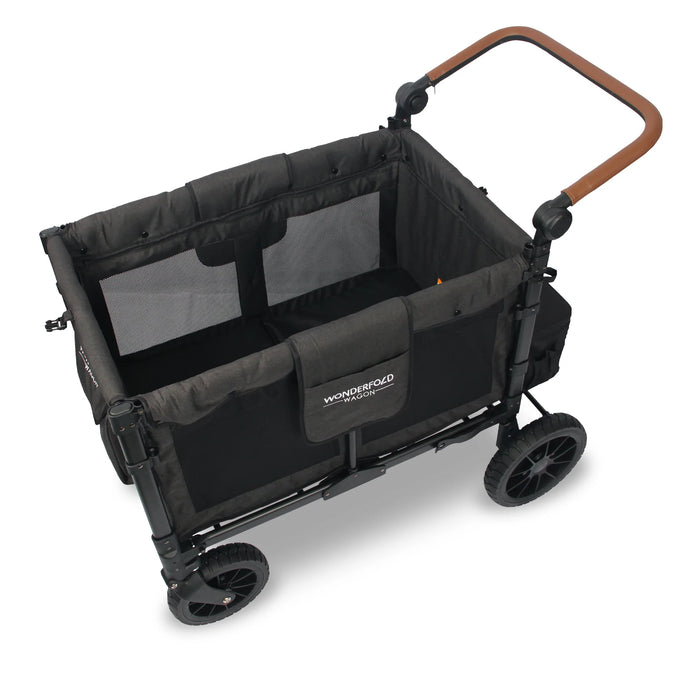 WonderFold W4 Luxe Stroller Wagon