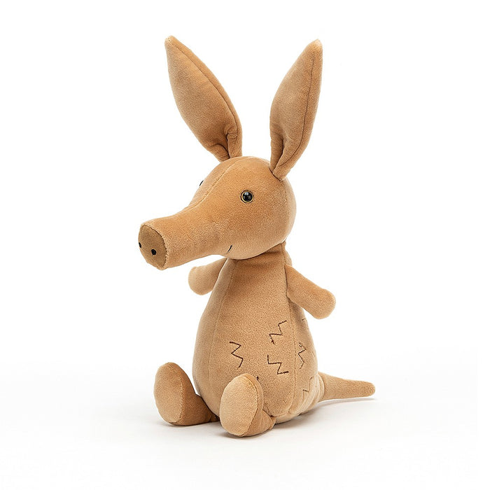 Woddletot Aardvark | Jellycat