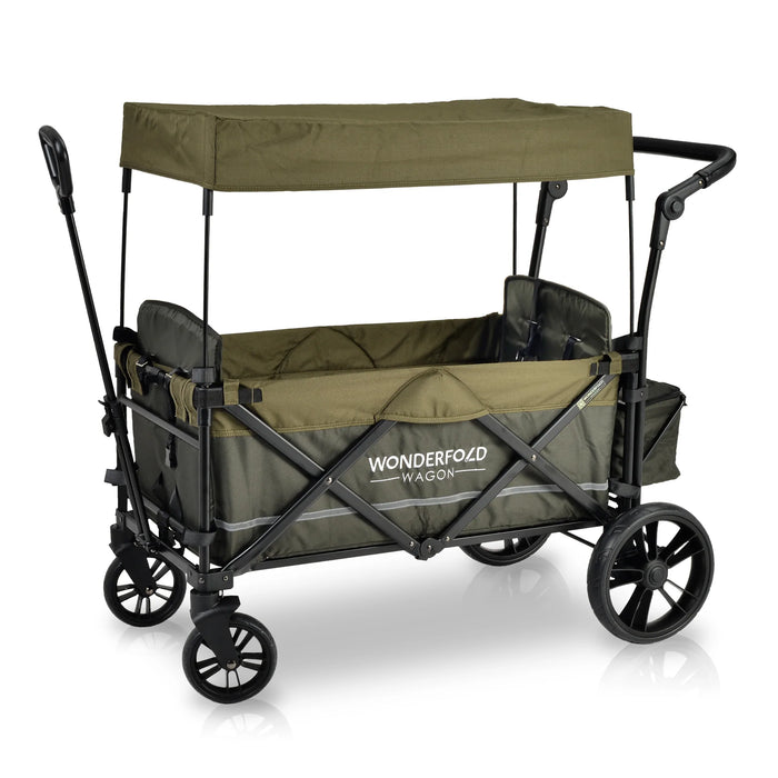 WonderFold X2M Push + Pull Stroller Wagon