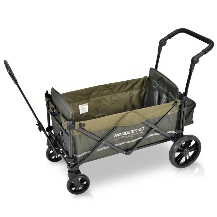 WonderFold X2M Push + Pull Stroller Wagon