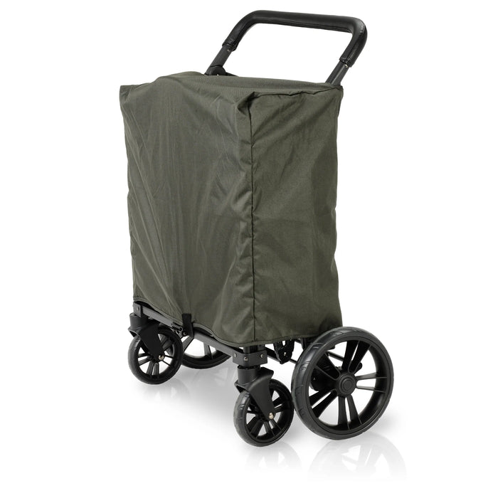 WonderFold X4M Push + Pull Stroller Wagon