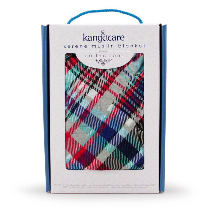 Billy Serene Reversible Blanket | Kanga Care