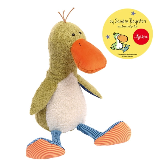 Silly Duck Plush | SigiKid