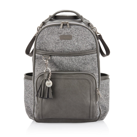 Grayson Boss Plus Diaper Bag Backpack | Itzy Ritzy