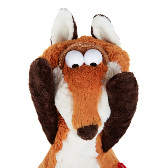 MOOD Pet Fox Plush | SigiKid