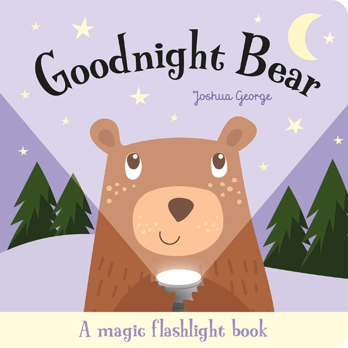 Goodnight Bear Board Book