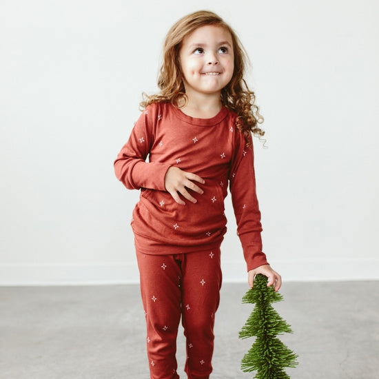 Holly Twinkle Bamboo Organic Cotton Loungewear