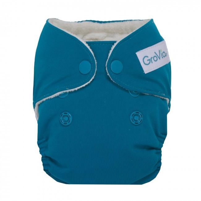 Newborn All In One Diaper |  GroVia - Nature Baby Outfitter