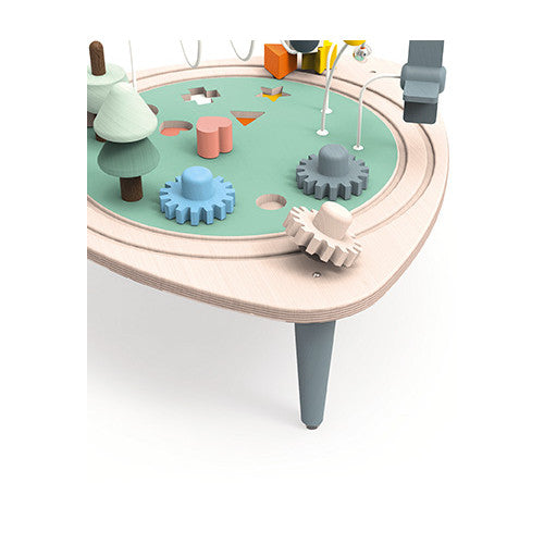 Sweet Cocoon Activity Table