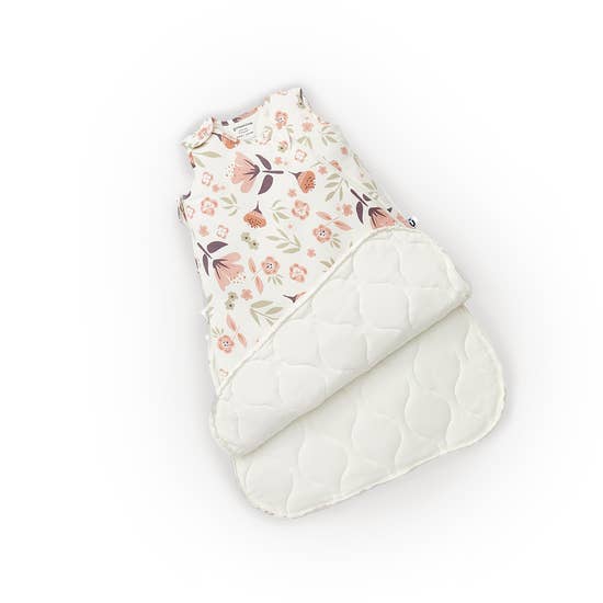 Blooms Bamboo Duvet gunaPod Sleep Bag - 2.6 TOG | Gunamuna