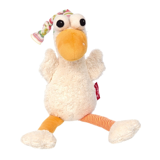 Patchwork Sweety Duck Duck Plush | SigiKid