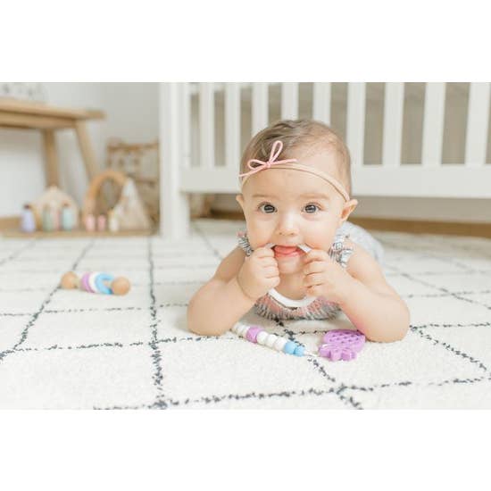 Silicone Teething Bracelets - 3 pack | Legacy Learning Academy