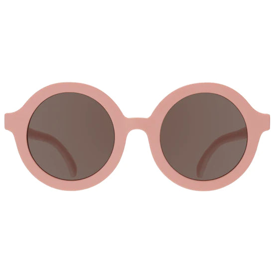 Euro Round Kids Sunglasses with Amber Lens (3-5)