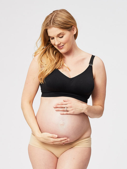 Nursing Bras Breastfeeding Seamless Maternity Bras Pregnancy