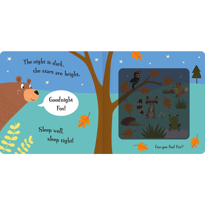 Goodnight Bear Board Book