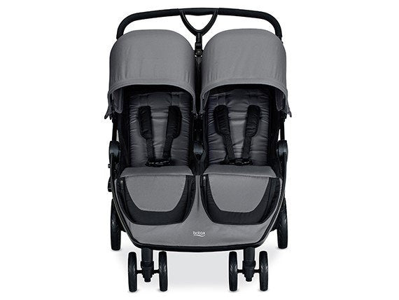 B-Lively Double Stroller | Britax