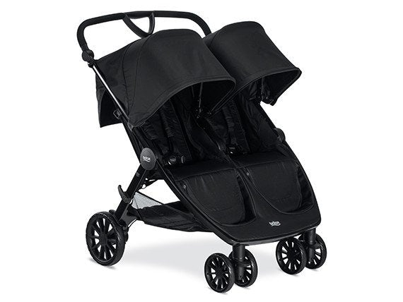 B-Lively Double Stroller | Britax