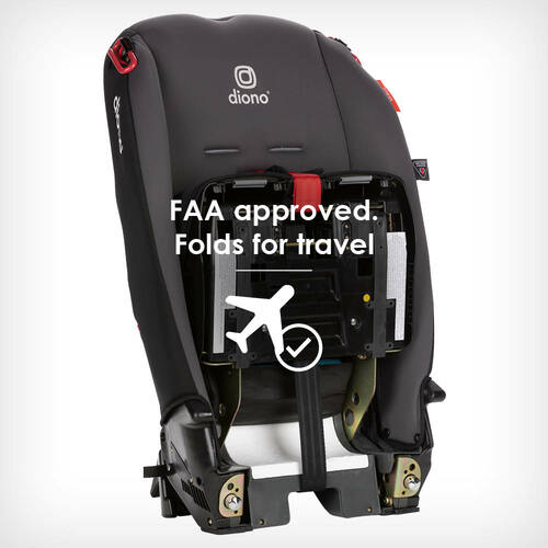 Radian 3R All-in-One Convertible Car Seat | Diono