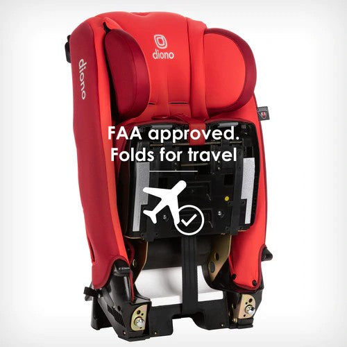 Radian 3RXT All-in-One Convertible Car Seat | Diono