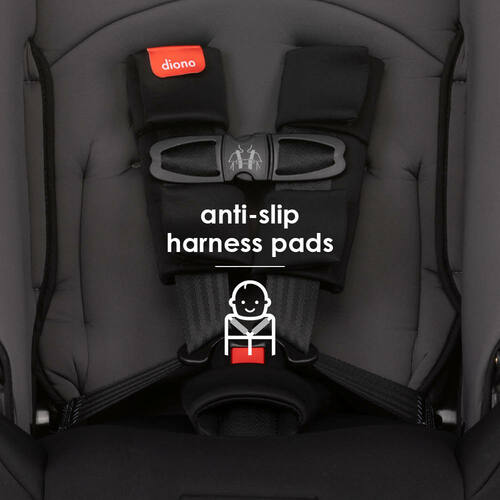 Radian 3R All-in-One Convertible Car Seat | Diono