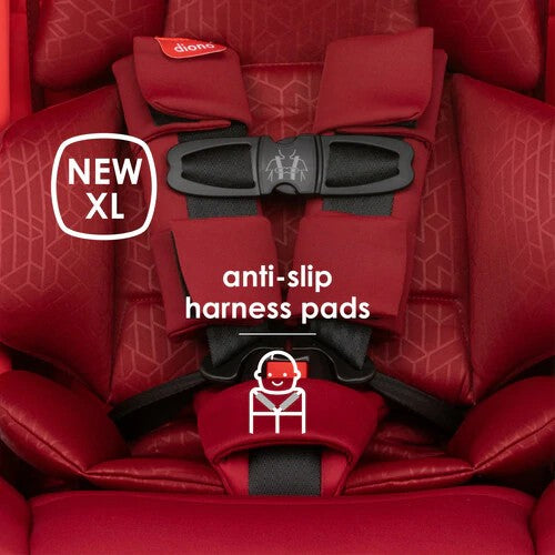 Radian 3RXT All-in-One Convertible Car Seat | Diono