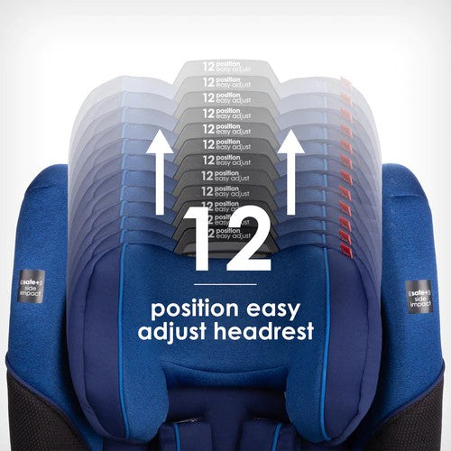 Radian 3QX All-in-One Convertible Car Seat